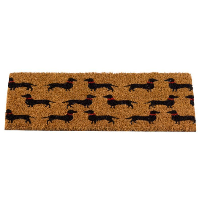 Dogs! Decoir Mat 23x53cm - Image 1