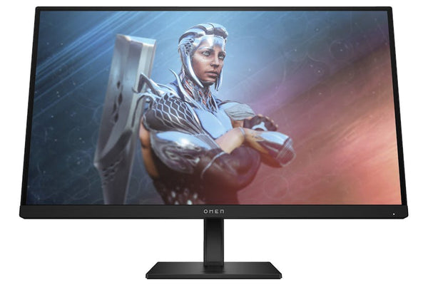 HP OMEN 27" Full HD 165Hz Gaming Monitor with 1ms response, IPS display, AMD FreeSync – Keans Claremorris