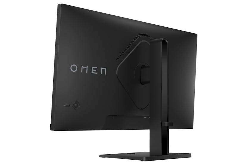 HP OMEN 27" Full HD Gaming Monitor 780F9AA with fast refresh rate, sleek design - available at Keans Claremorris