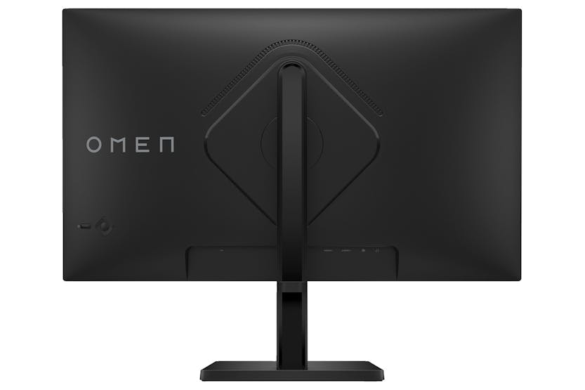 HP OMEN 27" Full HD Gaming Monitor 780F9AA with fast refresh rate, sleek design - available at Keans Claremorris