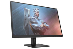 HP OMEN 27" Full HD Gaming Monitor 780F9AA with fast refresh rate - available at Keans Claremorris