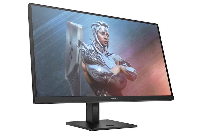HP OMEN 27" Full HD Gaming Monitor 780F9AA with fast refresh rate - available at Keans Claremorris