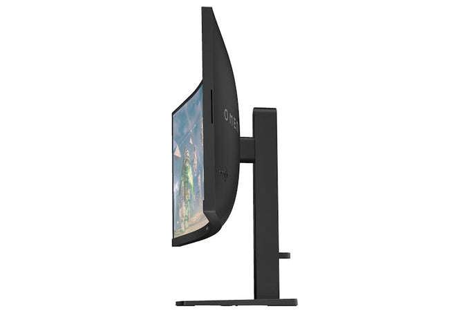 HP OMEN 34" WQHD Curved Gaming Monitor 780K8AA, Ultra-Wide Display - Keans Claremorris