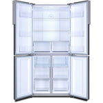 Load image into Gallery viewer, Haier American Multi door fridge freezer Cube Series 5 S/S

