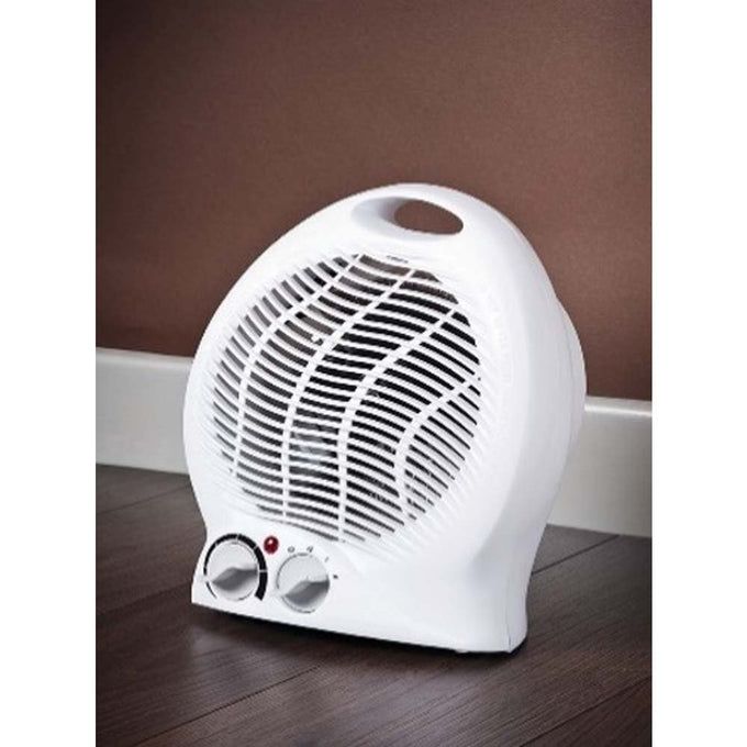 Upright Fan Heater 2000W - KeansClaremorris