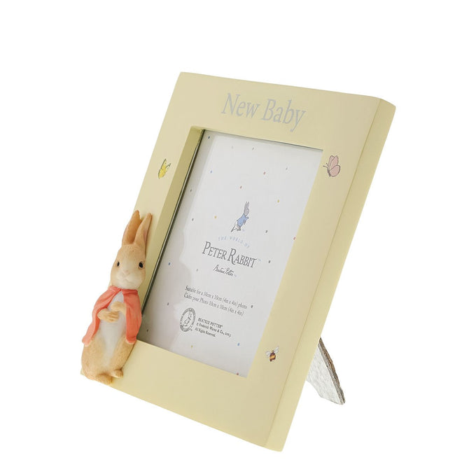 Flopsy Rabbit New Baby Photo Frame - Image 3