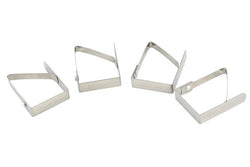 Table Cloth Clips – Pack of 4