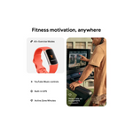 Load image into Gallery viewer, Fitbit Charge 6 Fitness Tracker Coral | 79-GA05184-GB
