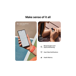 Fitbit Charge 6 Coral Fitness Tracker with heart rate monitor and GPS – available at Keans Claremorris