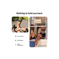 Fitbit Charge 6 Coral Fitness Tracker with heart rate, GPS, sleep tracking – available at Keans Claremorris