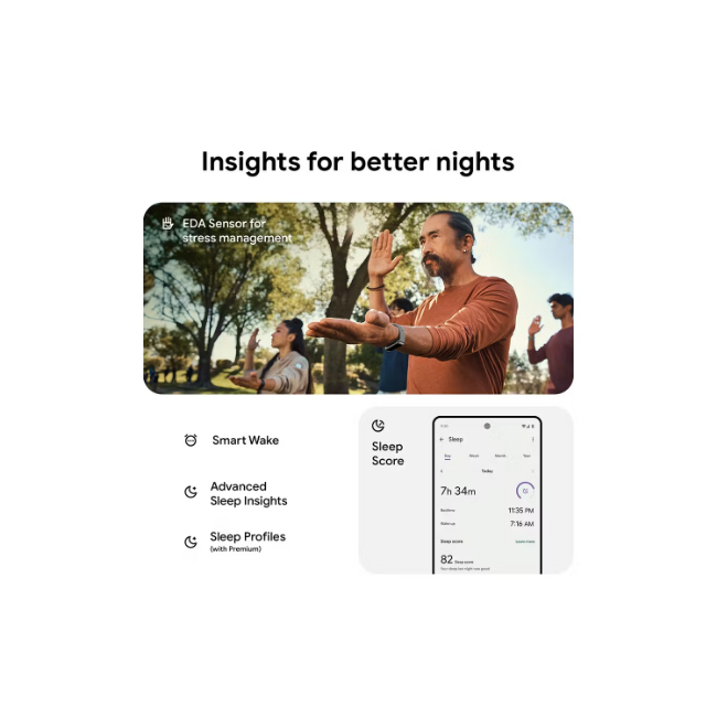 Fitbit Charge 6 Fitness Tracker in Coral, advanced health tracking, GPS, Keans Claremorris
