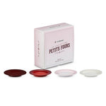 Load image into Gallery viewer, Le Creuset La Petits Fours Collection Set of 4 Appetiser Plates
