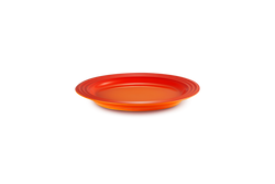 Le Creuset 12 Piece Dinner Set Volcanic - Durable stoneware, vibrant volcanic color, available at Keans Claremorris