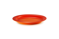 Le Creuset 12 Piece Dinner Set Volcanic - Durable stoneware, vibrant volcanic color, available at Keans Claremorris