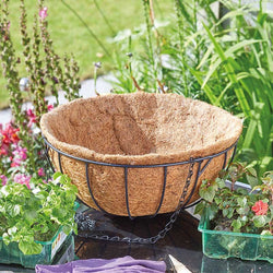 12in Basket Coco Liner