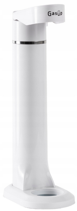 GasUP Quokka Soda Maker with Cylinder | White | 04106001