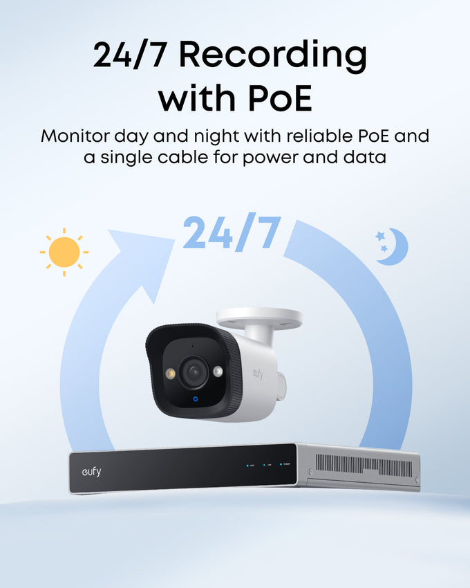 Eufy POE Cam E40 Bullet Cam - Image 8
