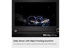 Samsung 75" Neo QLED 8K with Mini LED QN900F Glare Free AI Smart TV