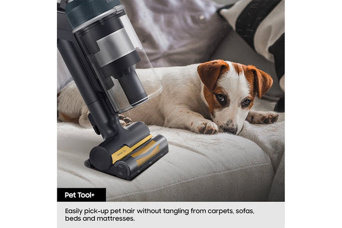 Samsung Jet 85™ Complete Cordless Stick Suction Power Vacuum Cleaner | VS20C8524TB/EU - Image 6