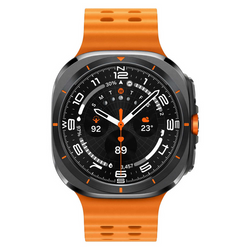 Samsung Galaxy Watch Ultra LTE 47mm Titanium Grey, rugged design, health tracking, LTE, GPS, Android & iOS - Keans