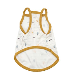 Wiggle & Wander - Dog Vest - Yellow