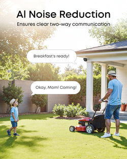 Eufy NVR Security System E40