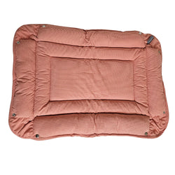 Wiggle & Wander - Pet Mat Bed - Pink