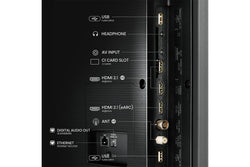 Hisense 55" U6 Mini LED Smart TV | 55U61NQ