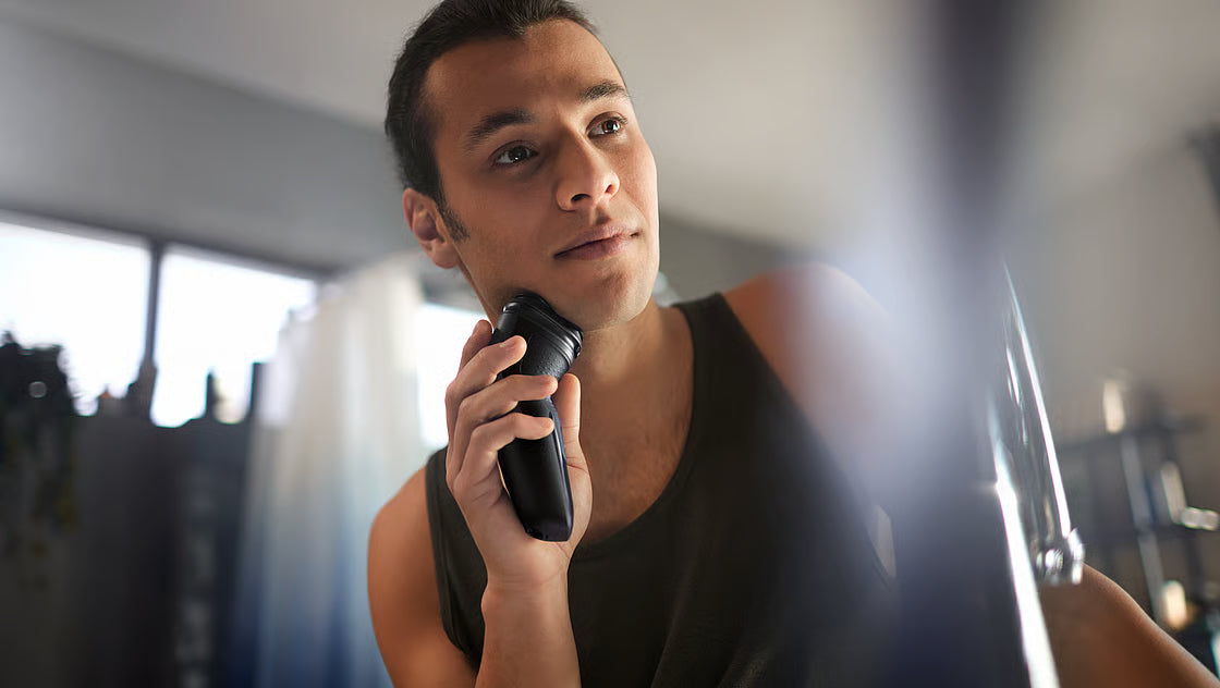 Philips Series 3000X X3021/00 Wet & Dry Electric Shaver | X3021/00 - Image 4