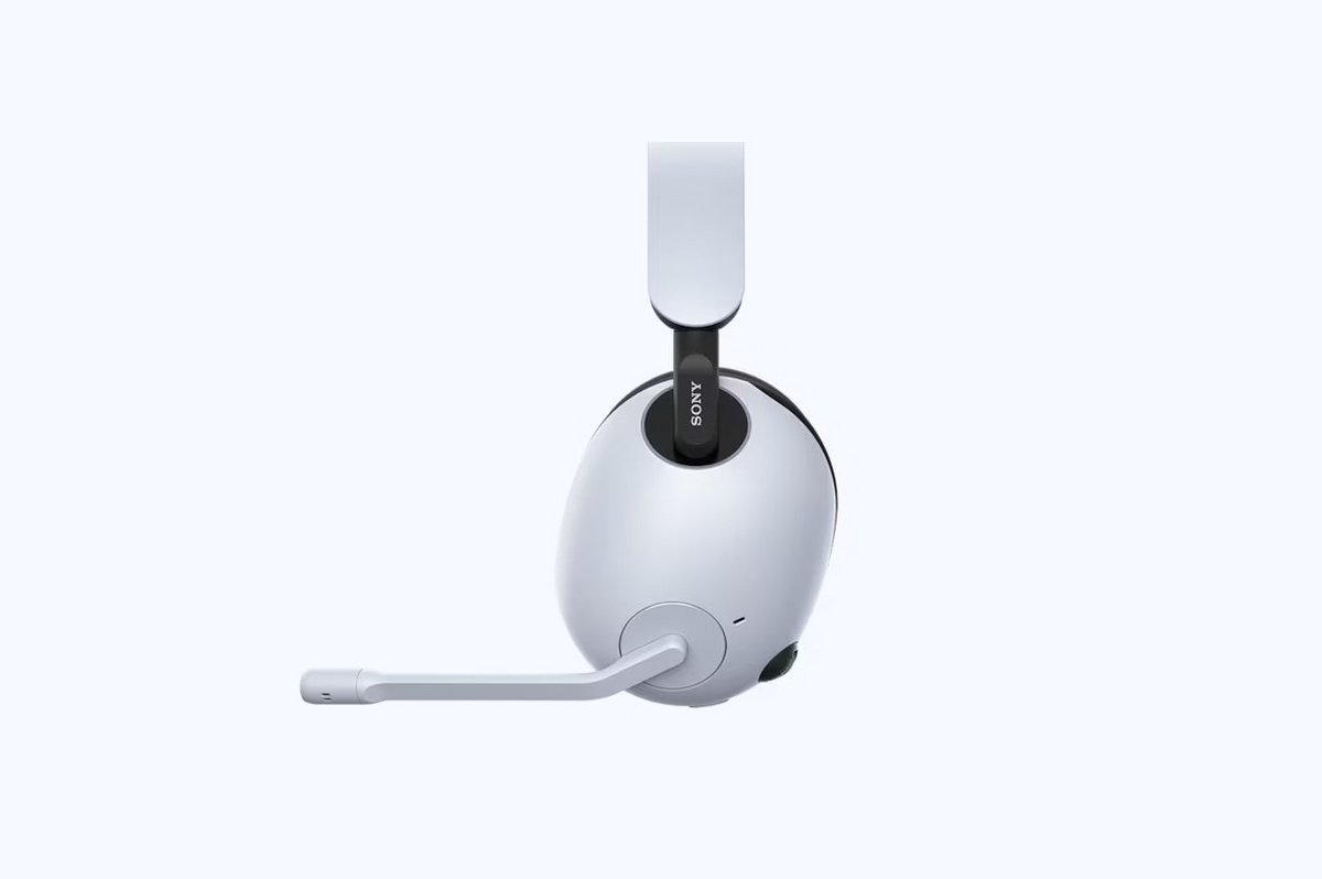 Sony INZONE H9 Wireless Gaming Headset White | WHG910NWCE7 - Image 3