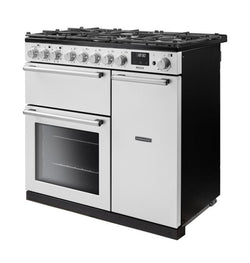 Rangemaster Nexus Dual Fuel 100cm Chrome Trim
