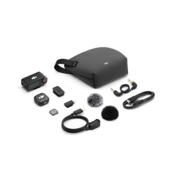 Dji Mic 3 (1 Tx + 1 Rx)
