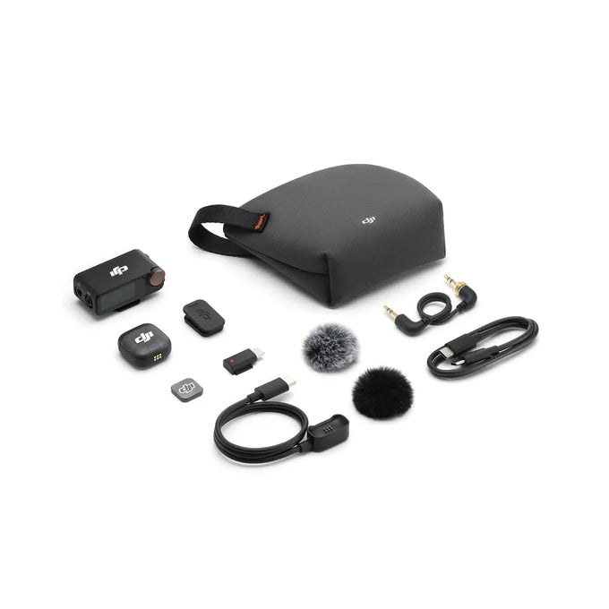 Dji Mic 3 (1 Tx + 1 Rx) - Image 4