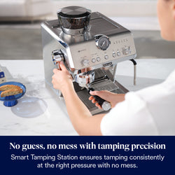 Delonghi La Specialista Opera Bean to Cup Coffee Machine with HomeCafe Kit, Stainless Steel - Keans Claremorris