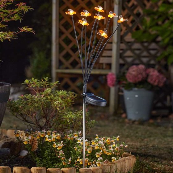 8-Stem BeeLights, Stake Light | Keans Claremorris
