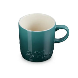 Le Creuset 350ml Holly Mug Artichaut