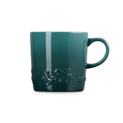 Le Creuset 350ml Holly Mug Artichaut