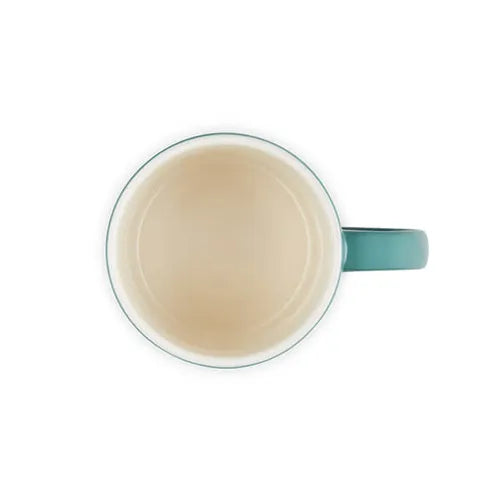 Le Creuset 350ml Holly Mug Artichaut - Image 4