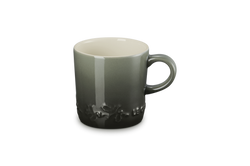Le Creuset Stoneware Holly 200ml Cappuccino Mug Thyme