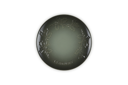 Le Creuset Stoneware Holly Plate 19cm Thyme