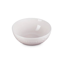 Le Creuset Multi Bowl in Shell Pink, durable stoneware mixing bowl - available at Keans Claremorris