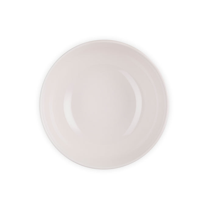 Le Creuset Multi Bowl in Shell Pink, durable stoneware mixing bowl - available at Keans Claremorris