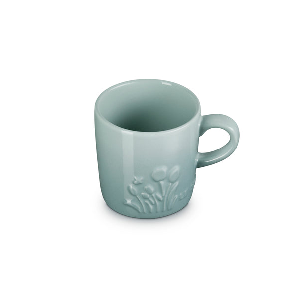 Le Creuset Capp Mug 200ml Sea Salt - La Jardin