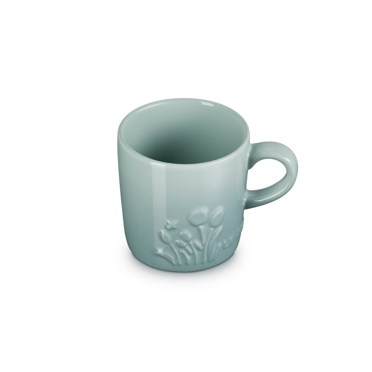 Le Creuset Capp Mug 200ml Sea Salt - La Jardin