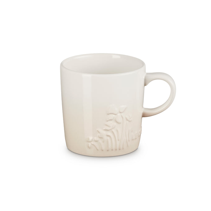Le Creuset London Mug 350ml Meringue - La Jardin - Image 3