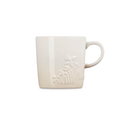 Le Creuset London Mug 350ml Meringue - La Jardin