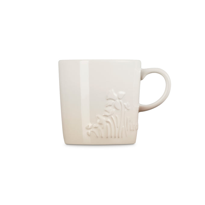 Le Creuset London Mug 350ml Meringue - La Jardin - Image 4