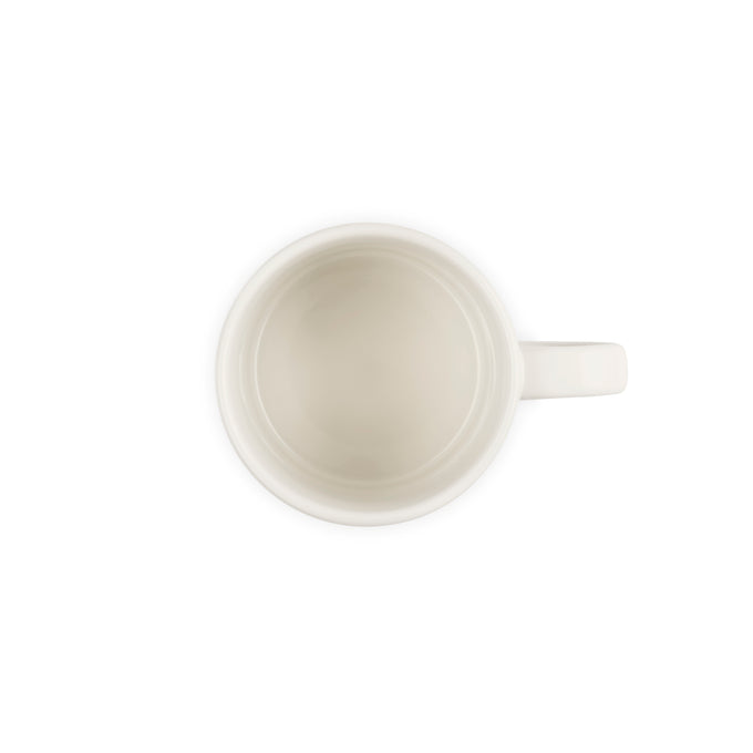 Le Creuset London Mug 350ml Meringue - La Jardin - Image 5