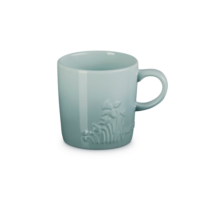 Le Creuset London Mug 350ml Sea Salt - La Jardin - Image 3