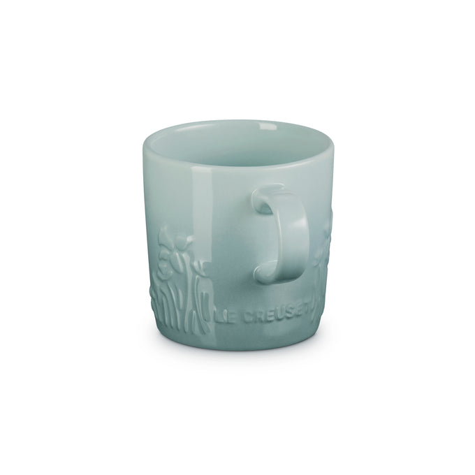 Le Creuset London Mug 350ml Sea Salt - La Jardin - Image 2